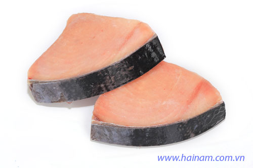 Albacore Tuna Skin-On Steak<br />Latin name: Thunnus alalunga<br />Size: 150-200gr